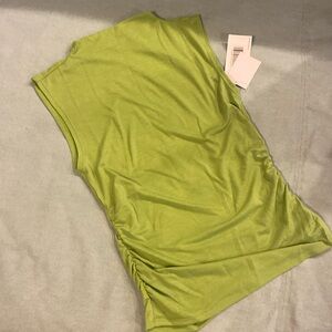 JustFab Mock neck top